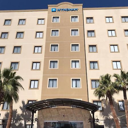 Hotel Wyndham Torreón Exterior foto