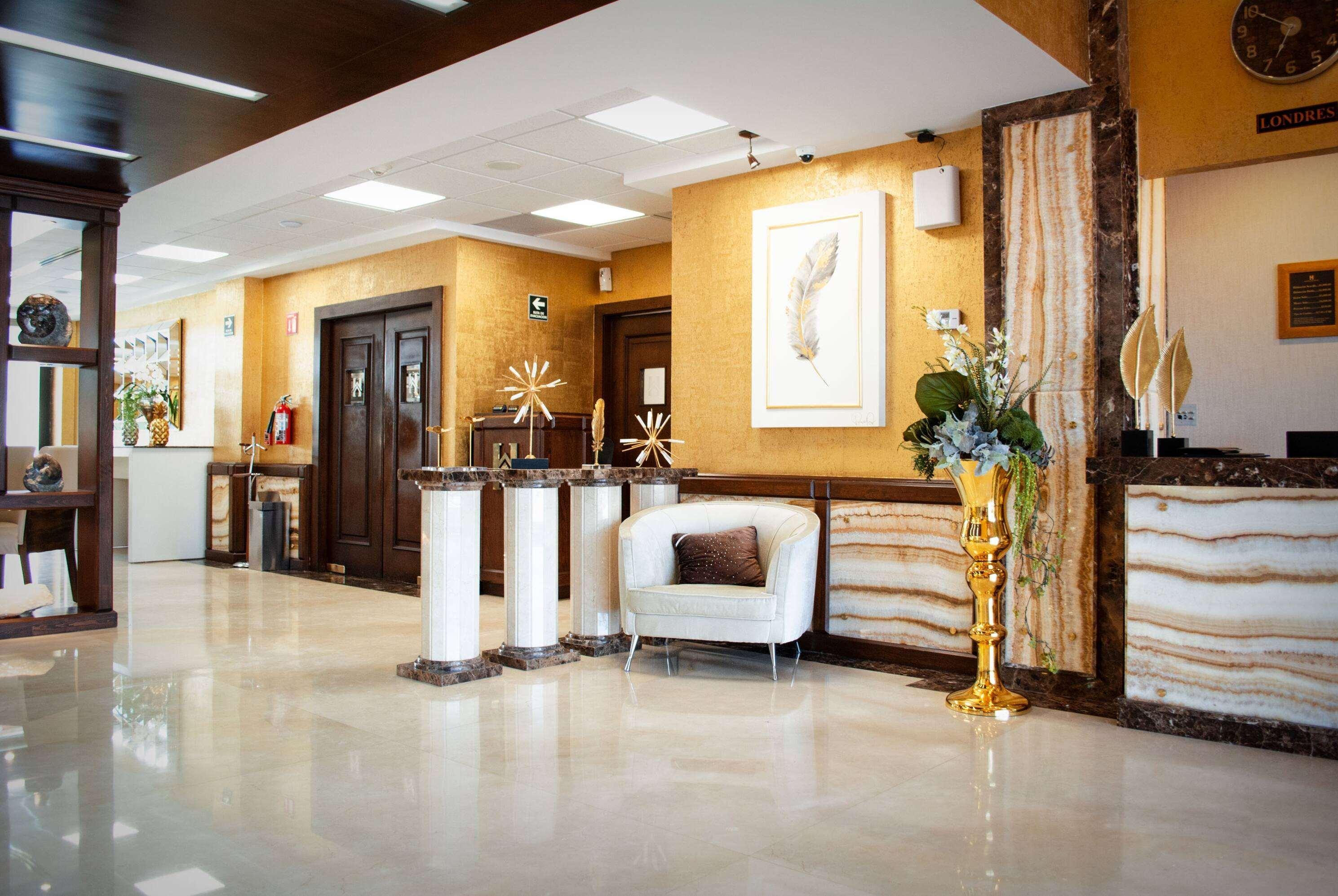 Hotel Wyndham Torreón Exterior foto