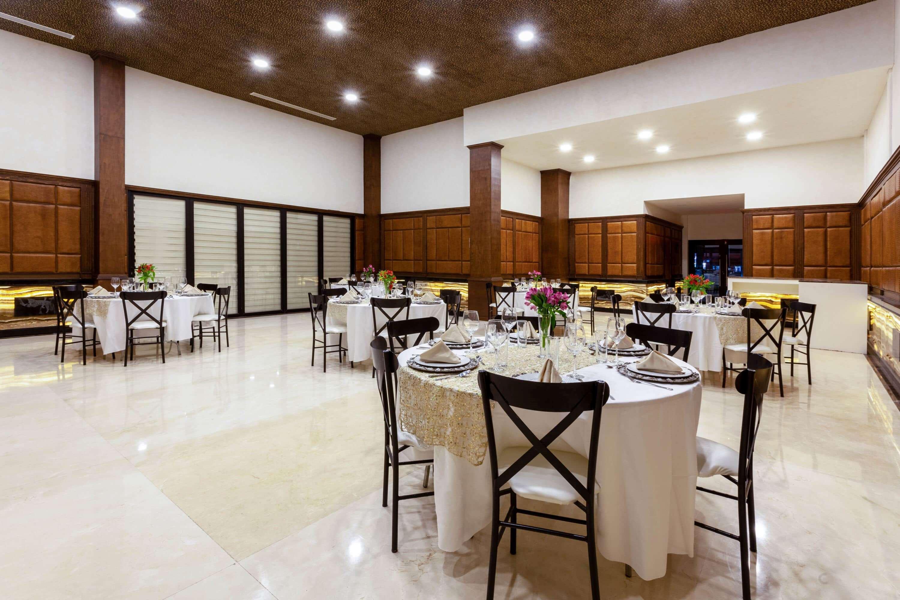 Hotel Wyndham Torreón Exterior foto