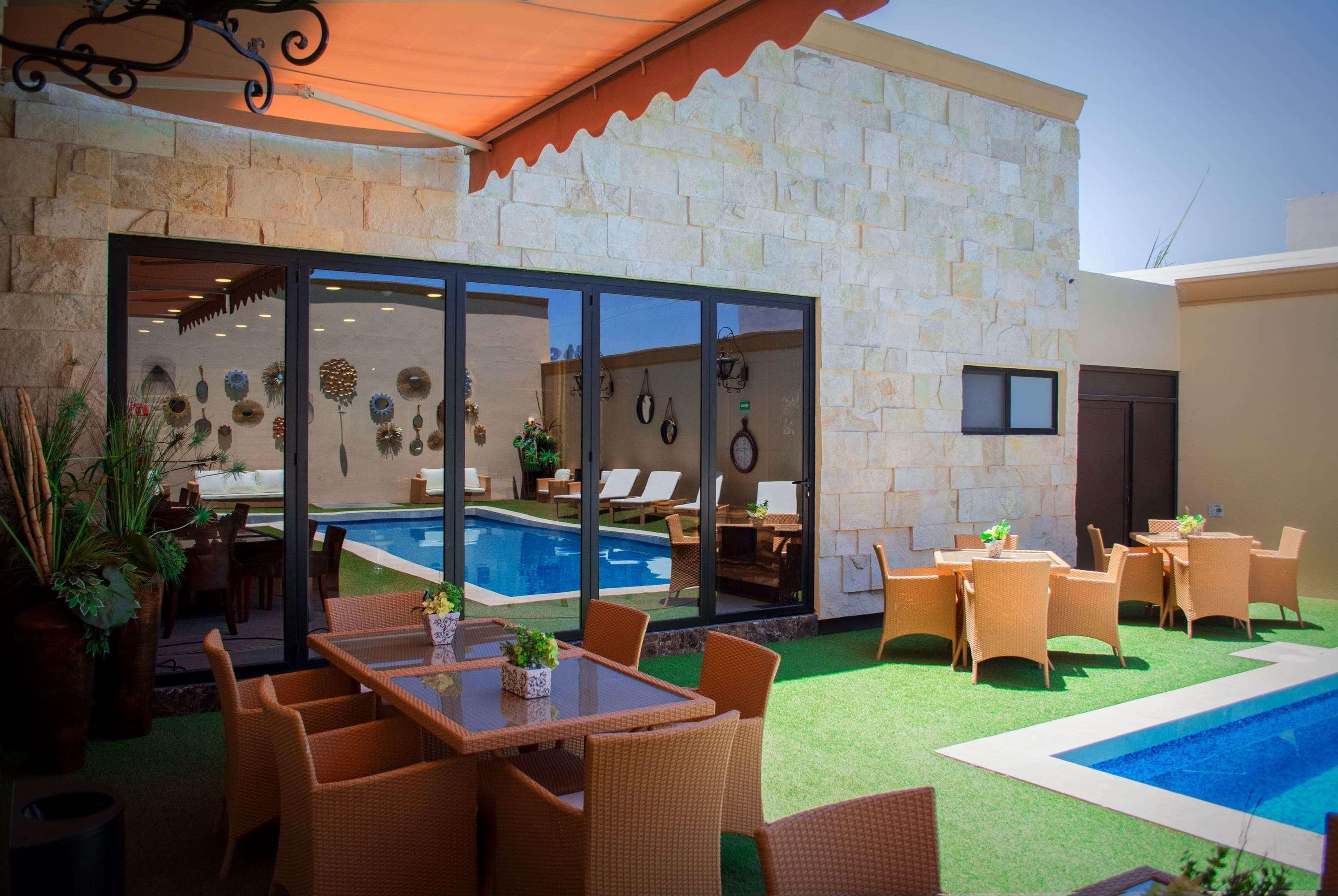 Hotel Wyndham Torreón Exterior foto