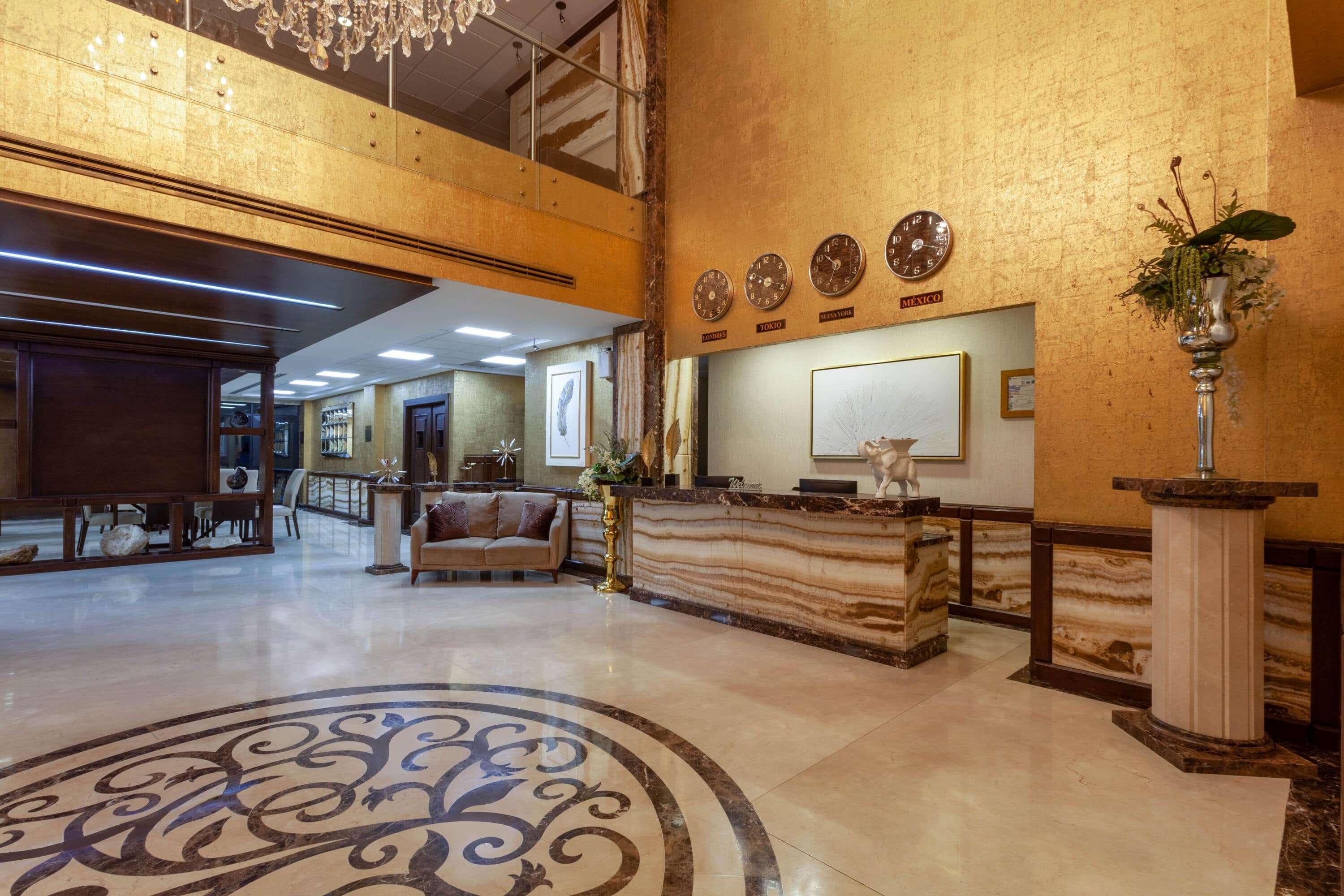 Hotel Wyndham Torreón Exterior foto
