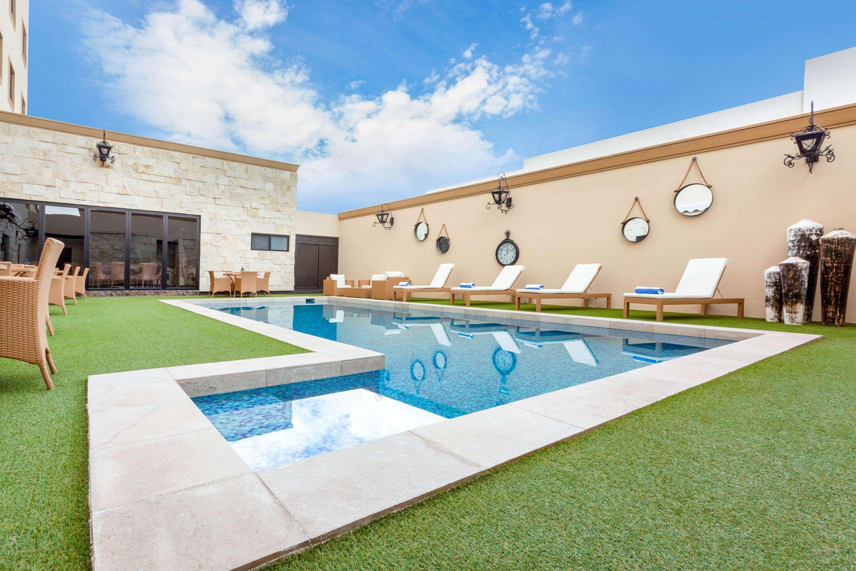 Hotel Wyndham Torreón Exterior foto
